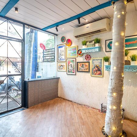 Hotel Celestiial , Candolim Bagian luar foto