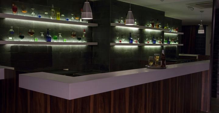 Hotel Celestiial , Candolim Bagian luar foto