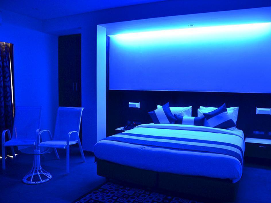 Hotel Celestiial , Candolim Bagian luar foto